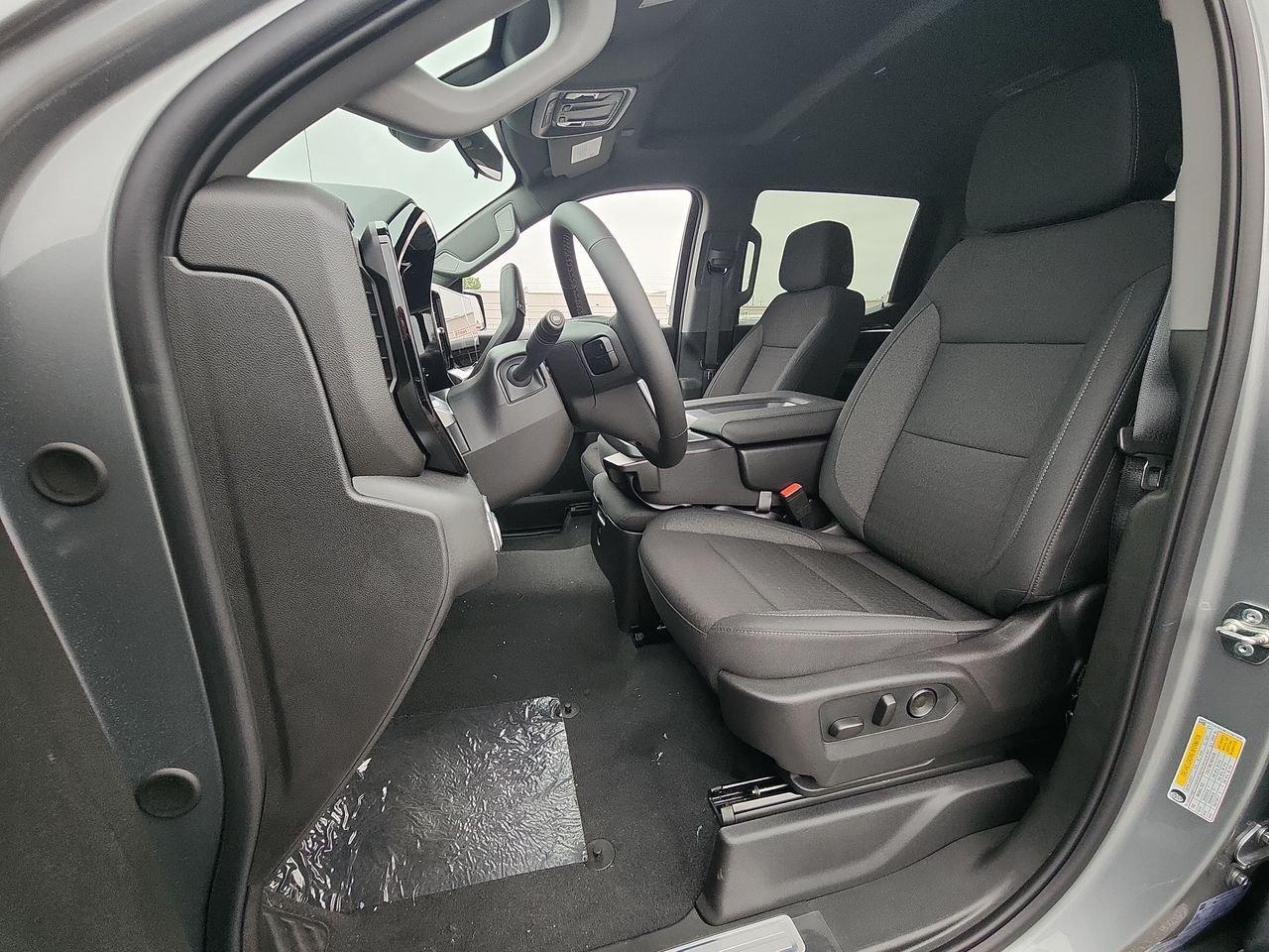 New 2026 Sterling Metallic GMC SLE image 11