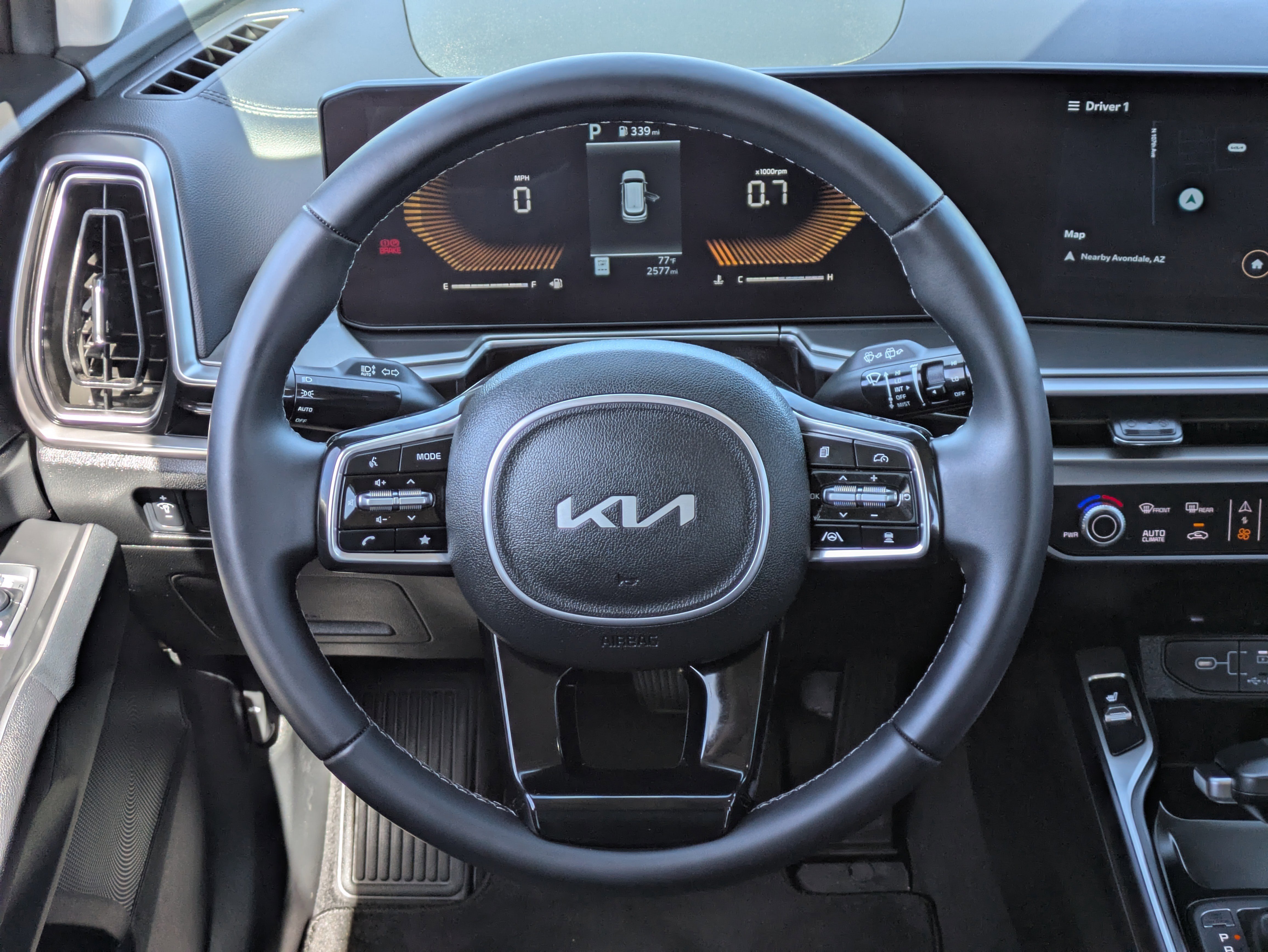 2025 Kia Sorento S - Photo 22