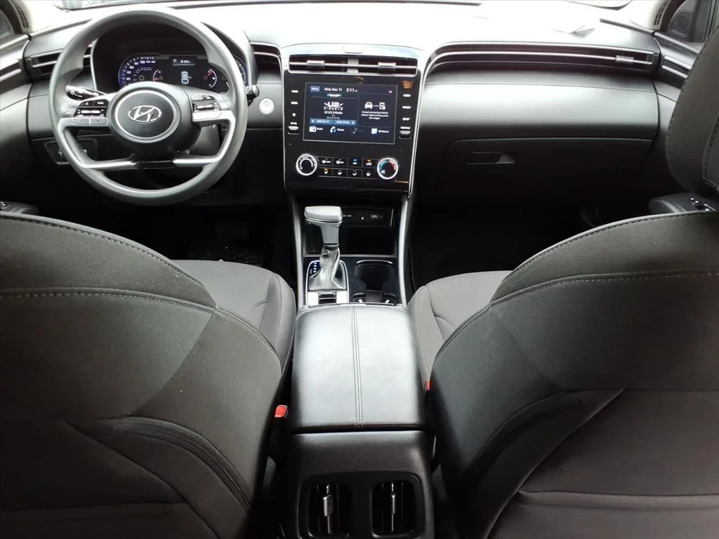 Used 2023 Gray Hyundai SEL image 11