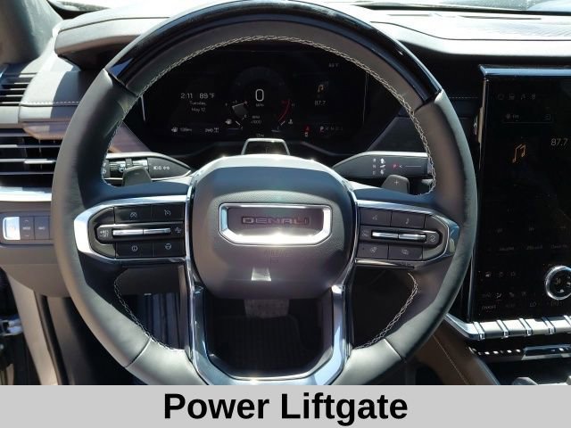 New 2026 Sterling Metallic GMC Denali Ultimate image 11