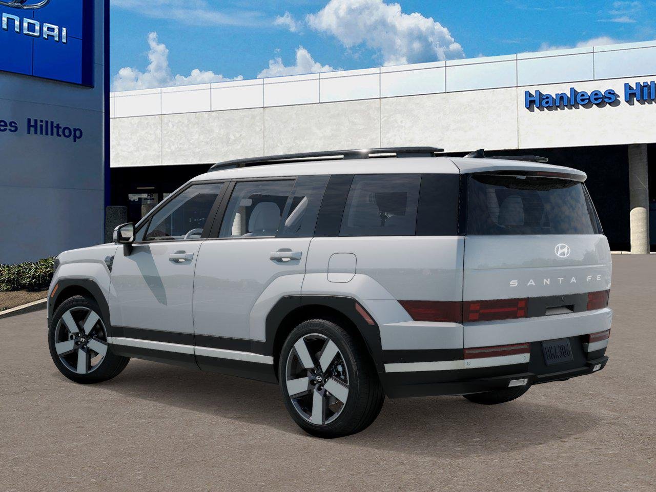 New 2027 White Hyundai Limited image 5