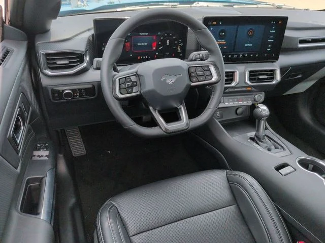 New 2026 Adriatic Blue Metallic Ford EcoBoost® Premium Fastback image 15