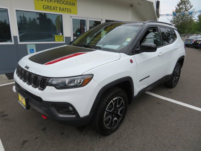 2024 Jeep Compass Trailhawk