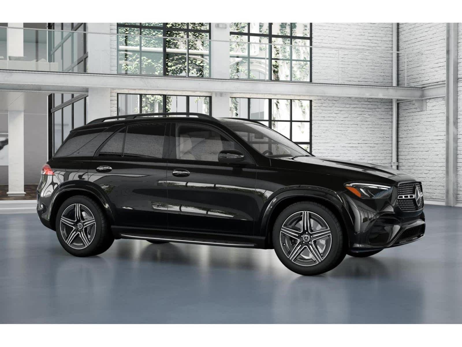 2026 Mercedes-Benz GLE GLE450 - Photo 13