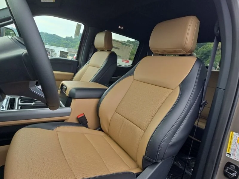 New 2026 Gray Ford Lariat image 29
