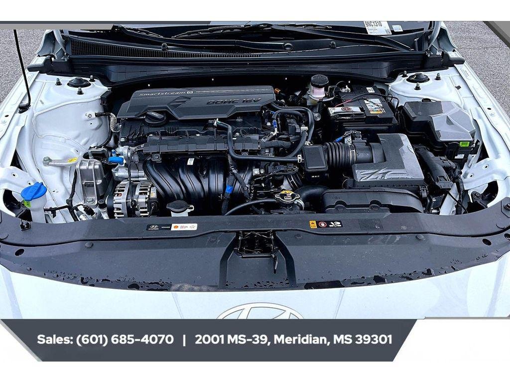 New 2026 SERENITY WHITE Hyundai SEL Sport image 9