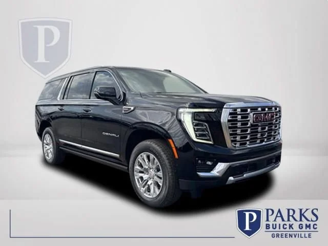 2026 GMC Yukon Denali AWD's photo