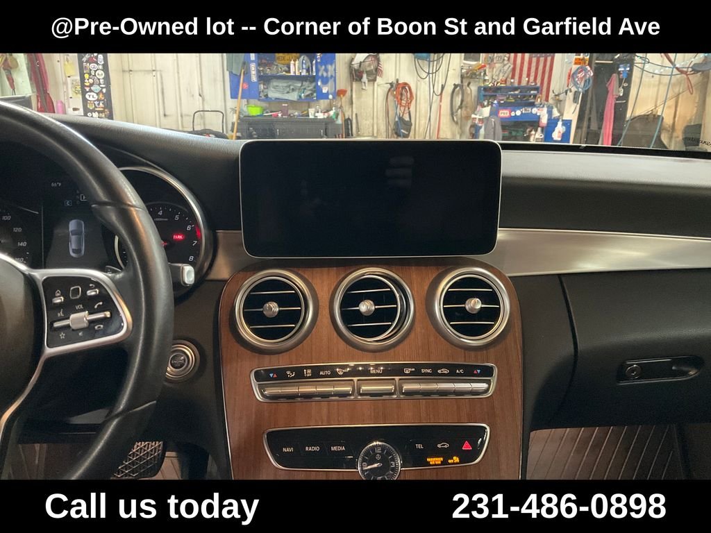 Used 2019  Mercedes-Benz C 300 image 18