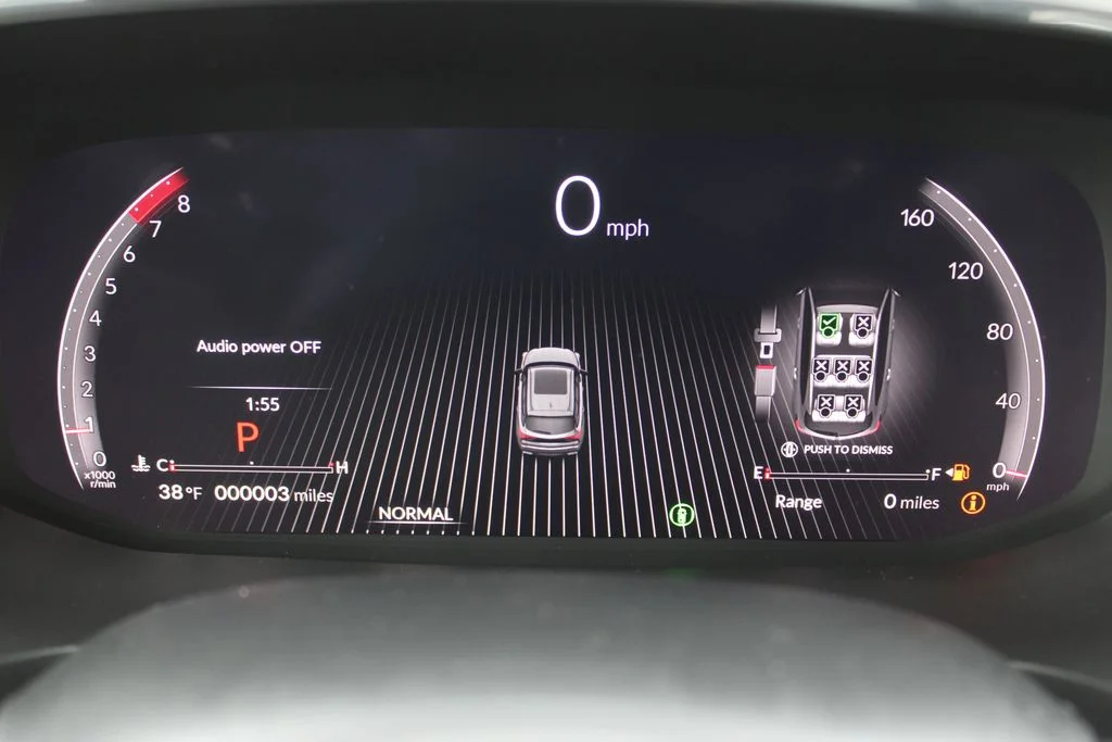 New 2026 Urban Gray Pearl Acura A-Spec Advance Package image 11