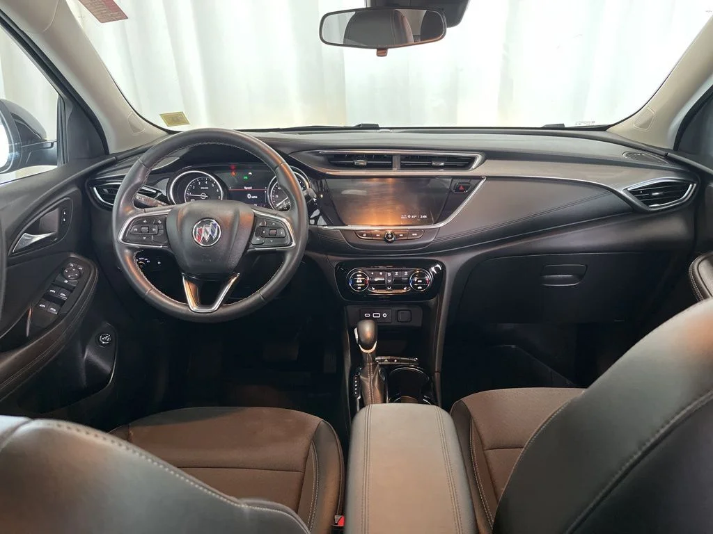 Used 2023 Black Buick Select image 9