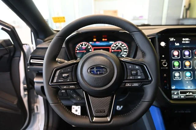 New 2026 White Subaru tS image 5