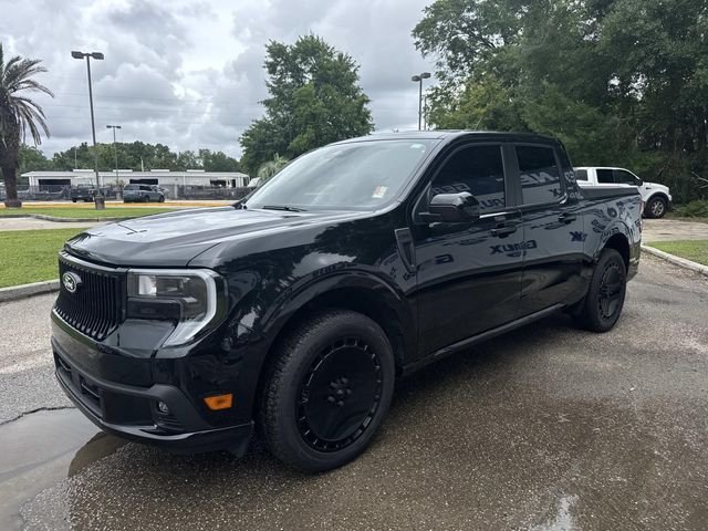 Used 2025 Black Ford Lobo Standard image 6