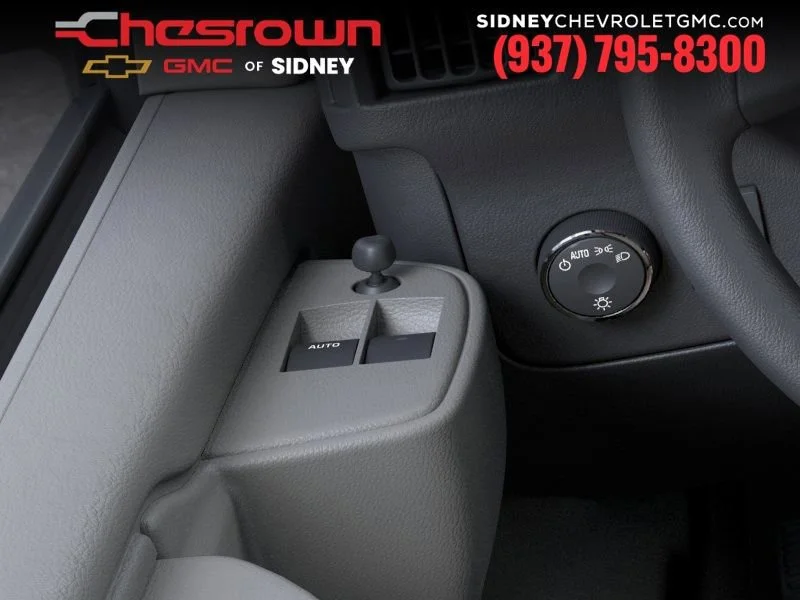 2025 Chevrolet Express Cargo Work Van - Photo 22