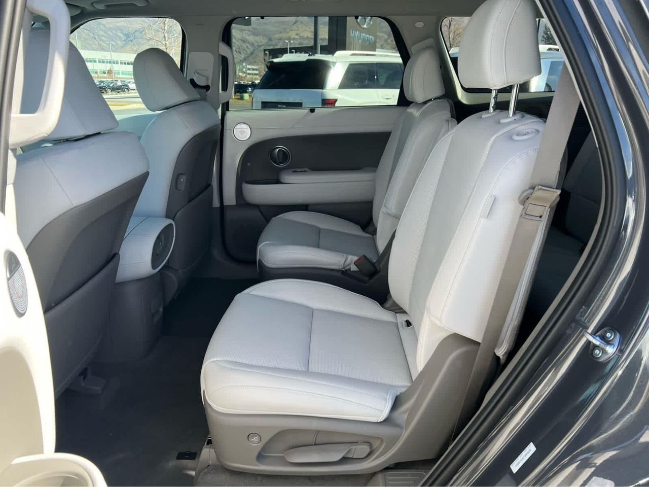New 2026 Ecotronic Gray Pearl Hyundai Limited AWD image 27