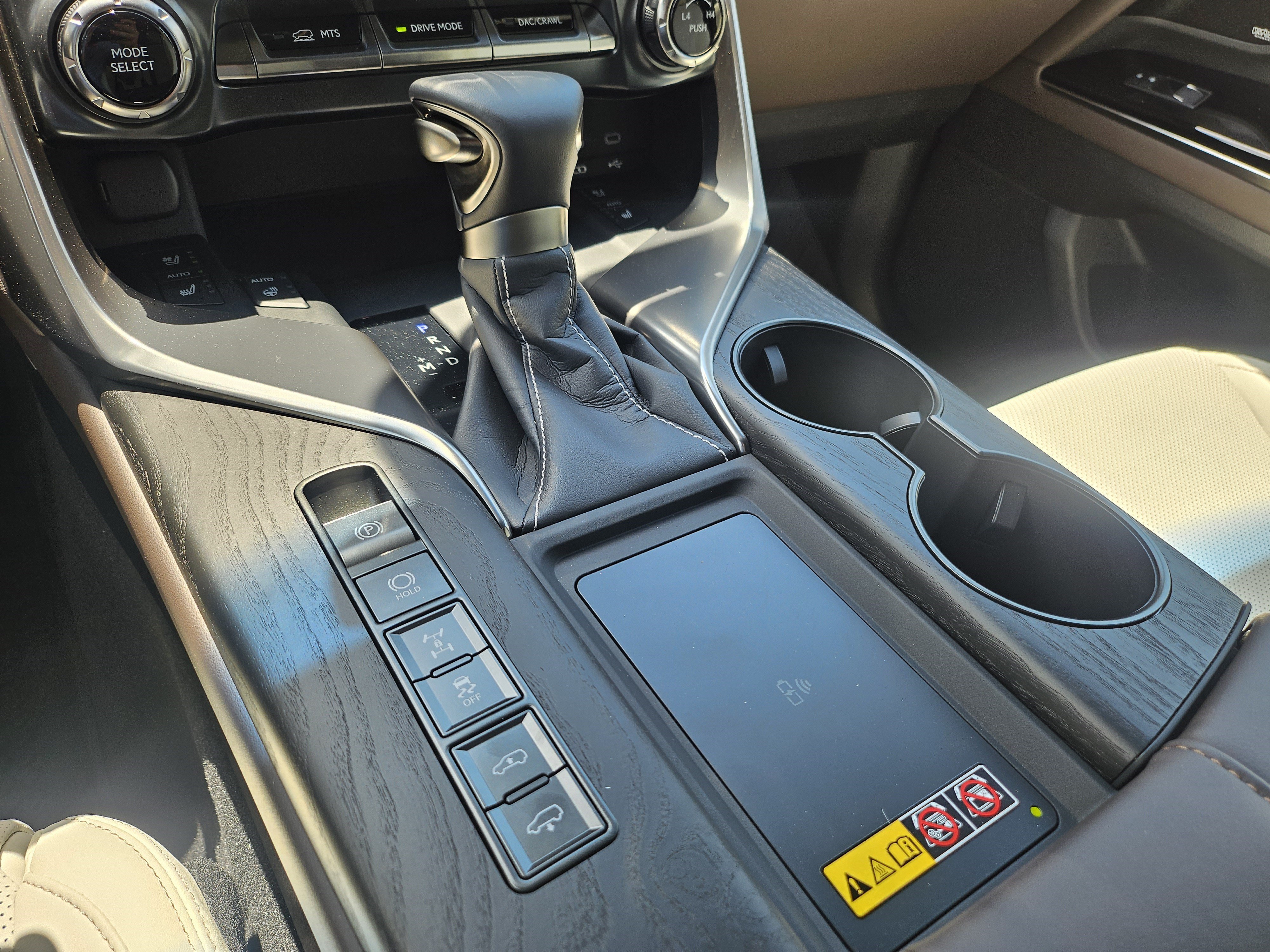New 2026 Manganese Luster Lexus LUXURY image 14