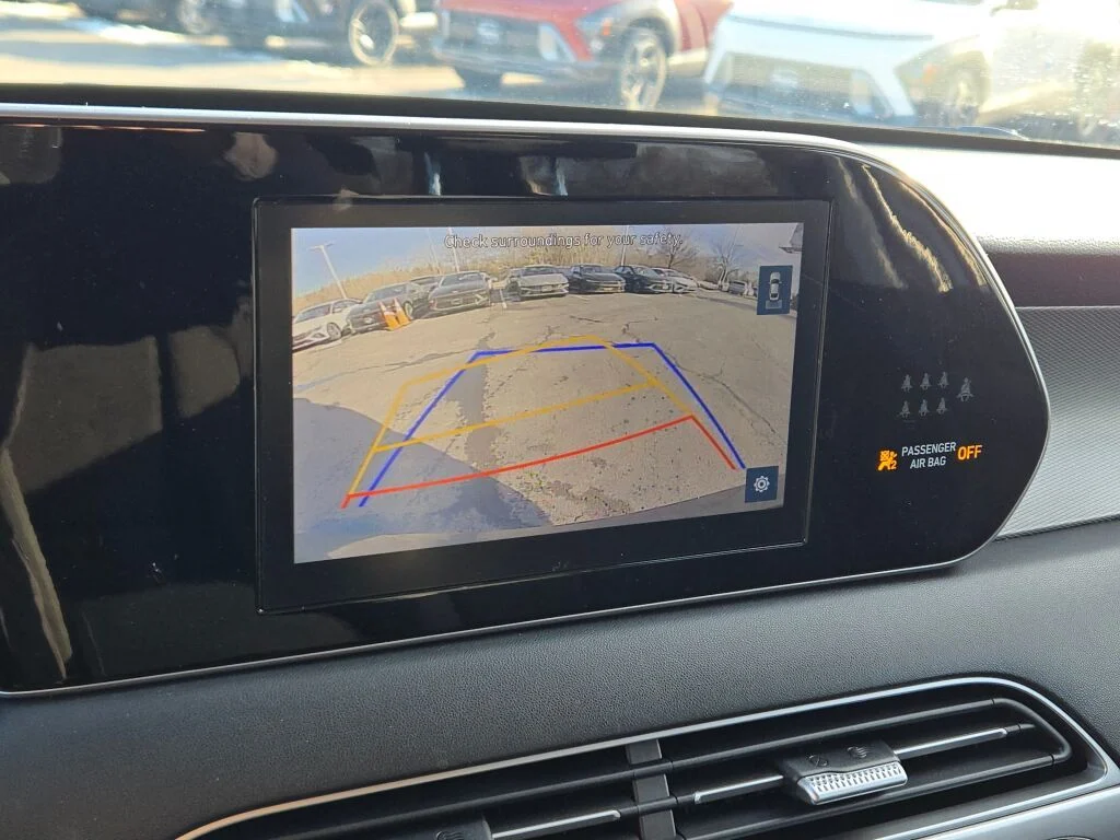2022 Hyundai Palisade SE - Photo 27