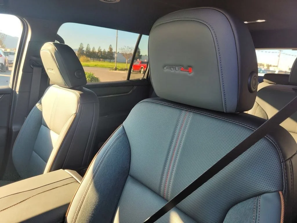 2026 GMC Acadia AT4 - Photo 13