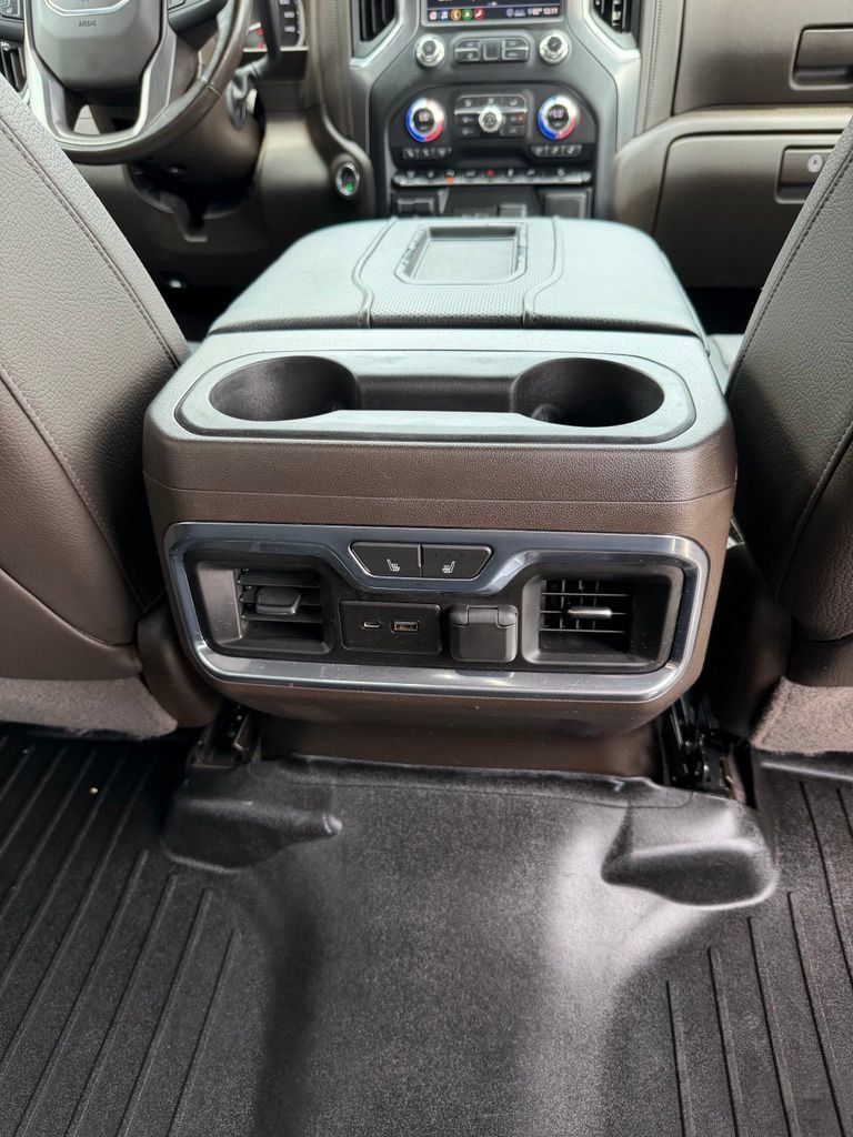Used 2020 ONYX BLACK GMC Denali image 32