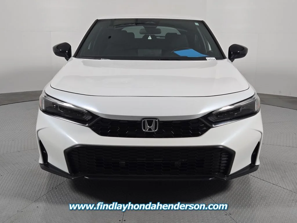 2026 Honda Civic Hatchback Sport - Photo 8
