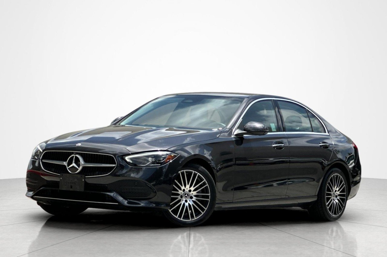 2023 Mercedes-Benz C-Class C 300's photo