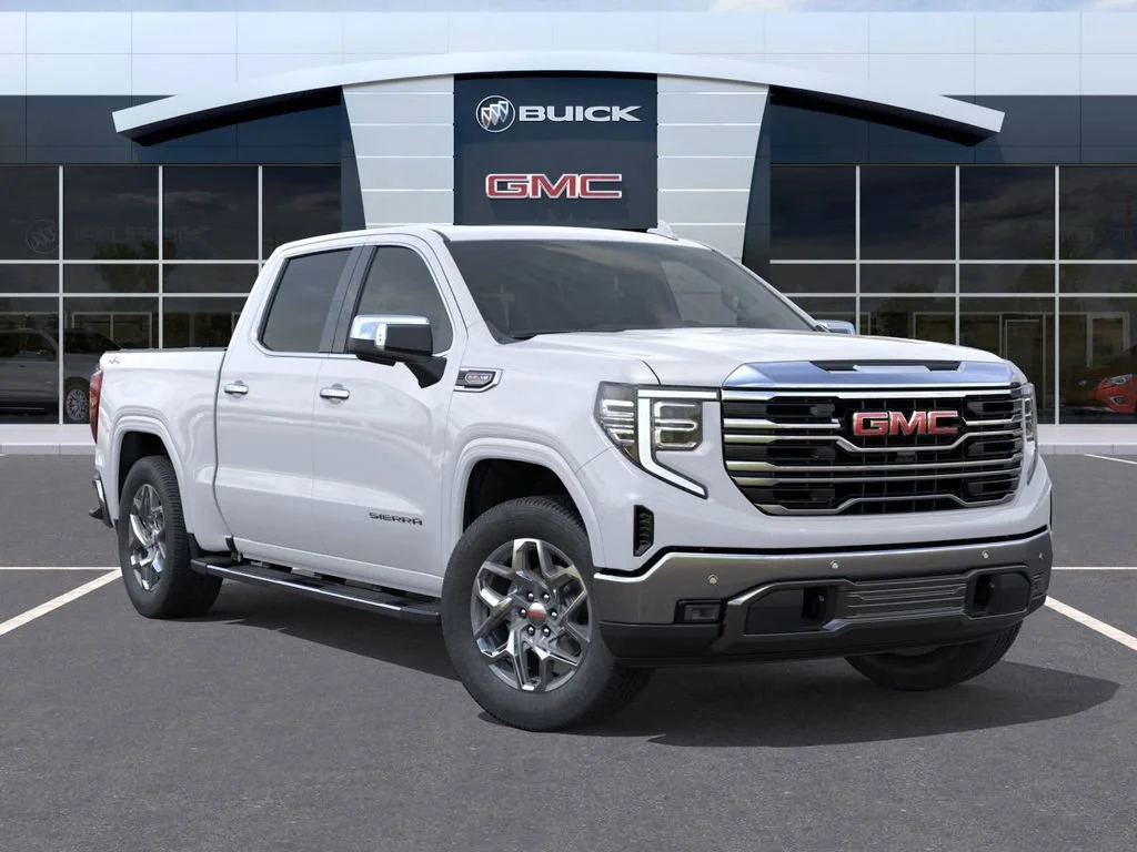 2025 GMC Sierra 1500 SLT - Photo 7