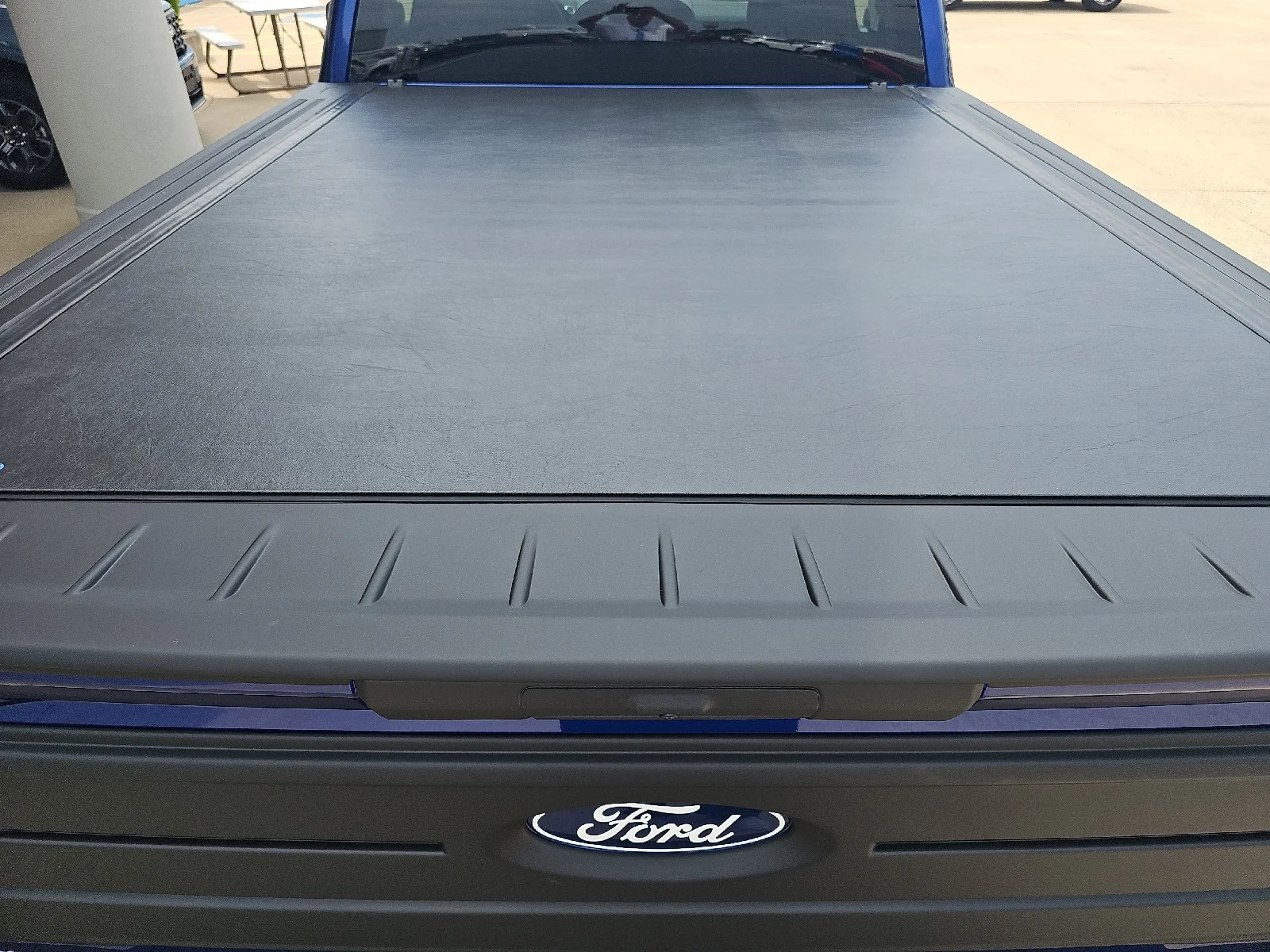 New 2026 Argon Blue Metallic Ford XL image 11