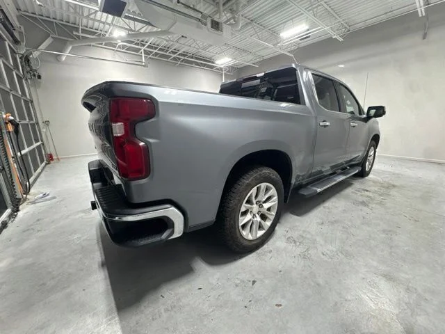 Used 2020 Gray Chevrolet LTZ image 5