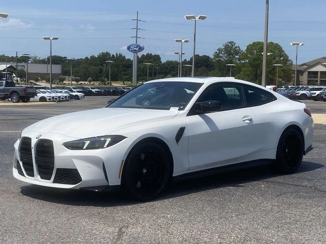 Used 2025 White BMW Competition image 6