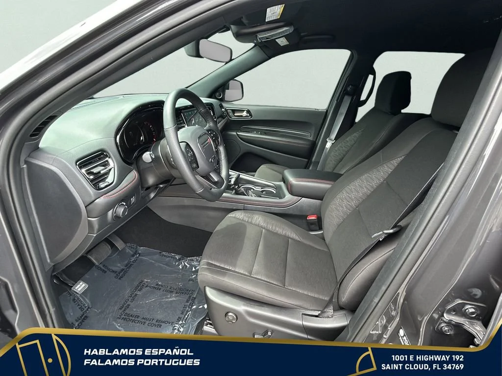 Used 2026 Gray Dodge GT RWD image 12