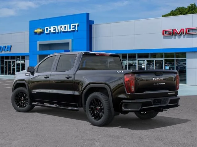 New 2026 Onyx Black GMC Elevation image 3
