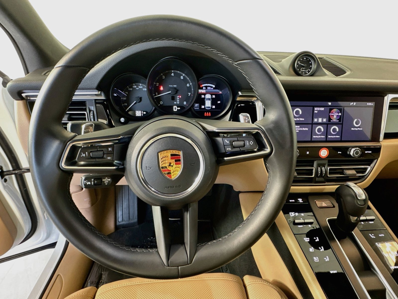 Used 2026 White Porsche  image 14