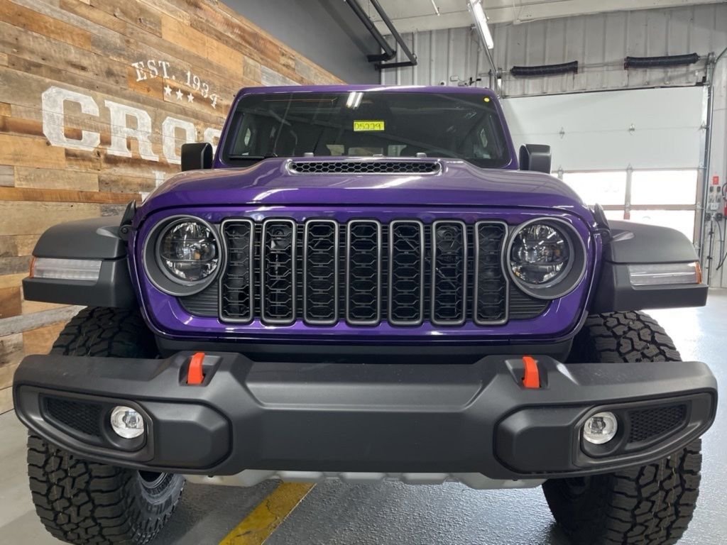 New 2026 Reign Exterior Paint Jeep Mojave image 7