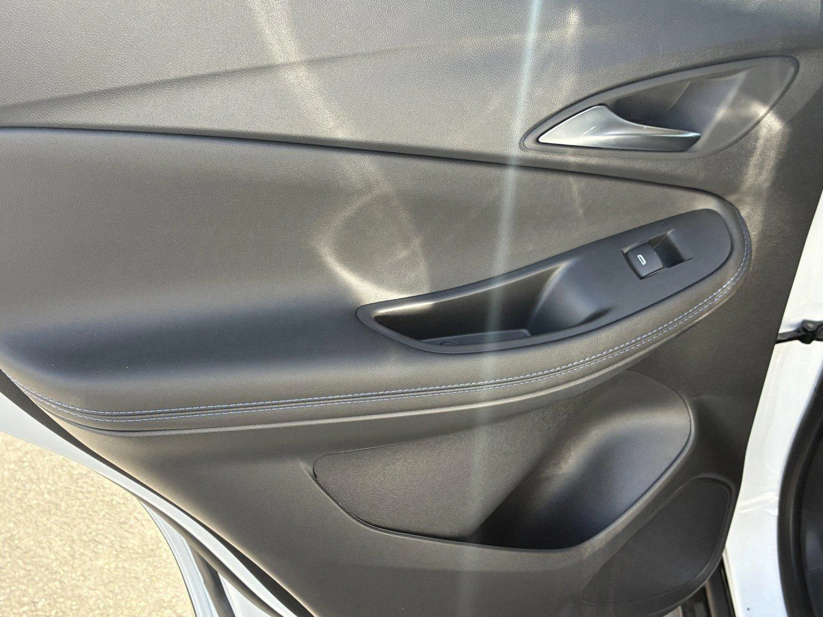 New 2026 Summit White Buick Sport Touring image 16