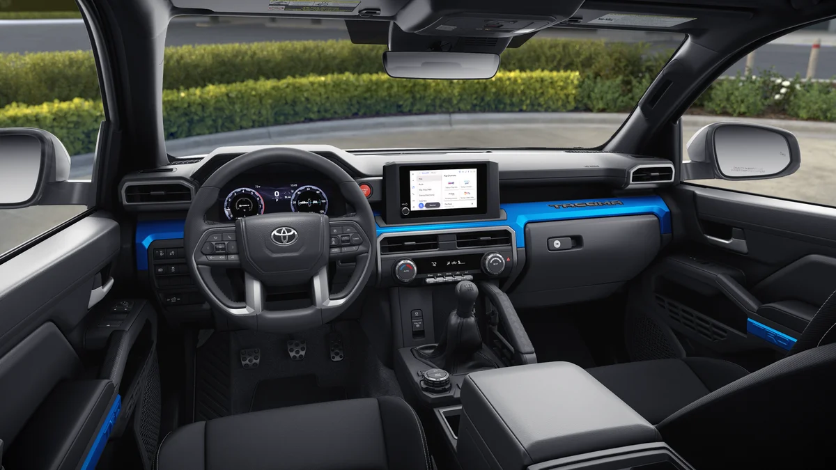 New 2026 Ice Cap Toyota TRD Off-Road image 31