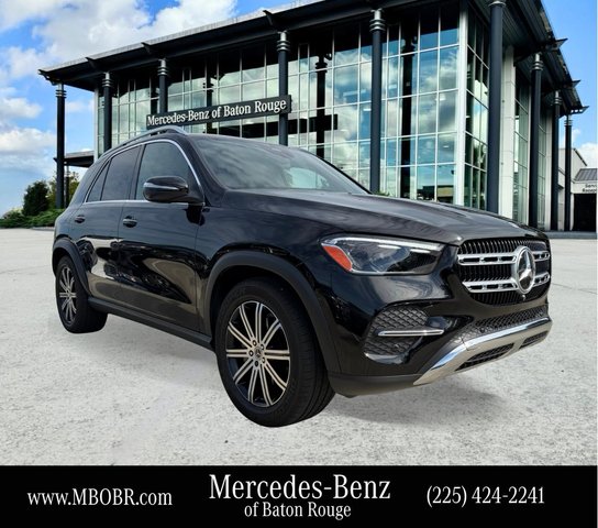 2026 Mercedes-Benz GLE GLE 350