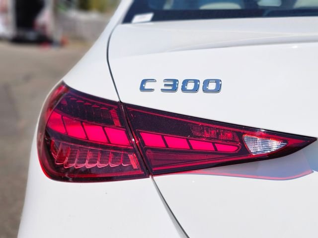 Used 2026 White Mercedes-Benz C 300 image 9