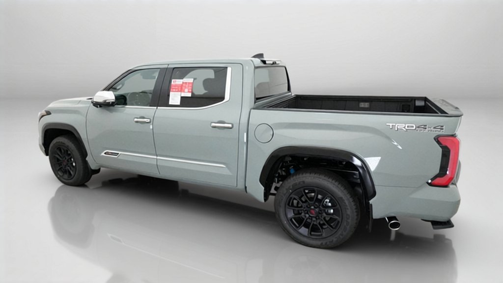 New 2026 Lunar Rock Toyota 1794 Edition image 28