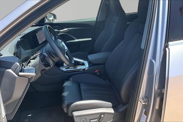 Used 2025 Silver Audi 2.0T Premium Plus image 27