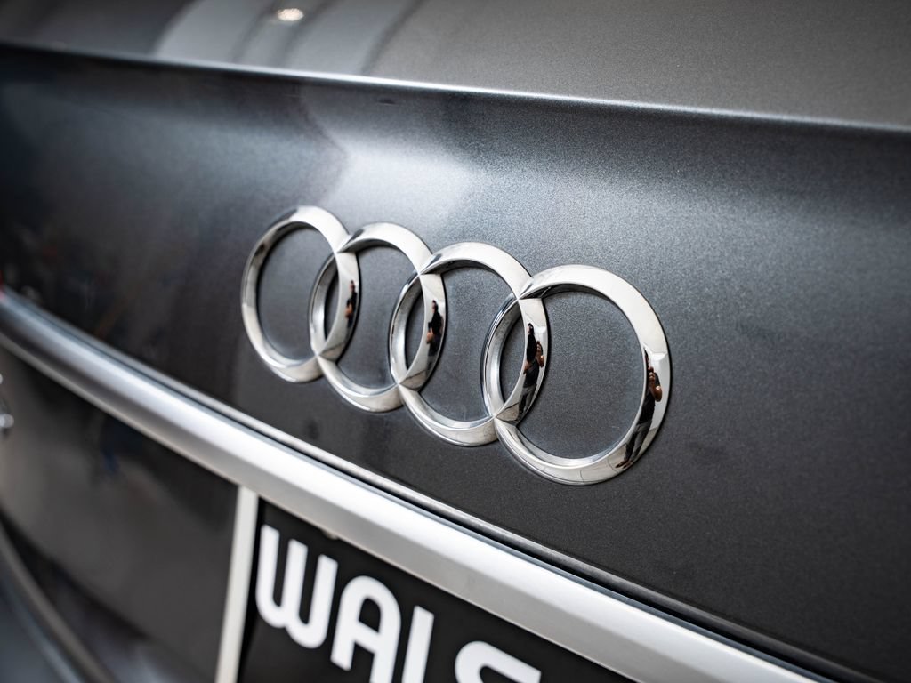 Used 2023 Daytona Gray Pearl Audi 45 S line Premium image 18