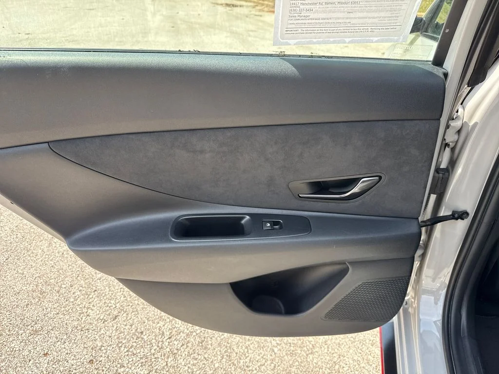Used 2023 Gray Hyundai Base image 24