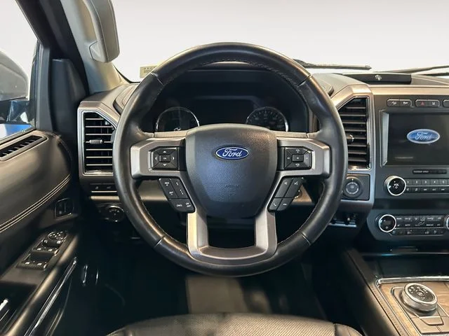Used 2021 Black Ford Platinum image 11