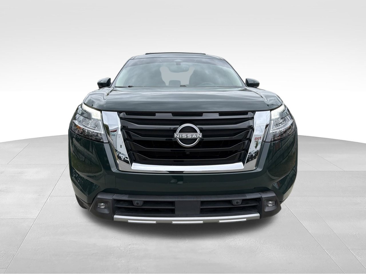 2022 Nissan Pathfinder