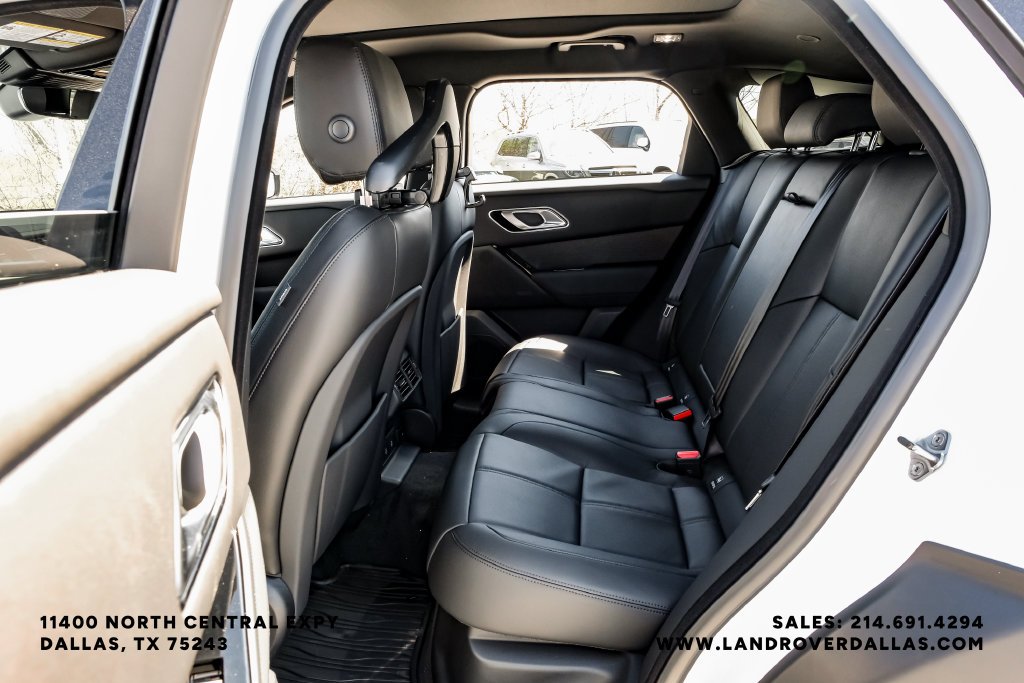 Certified Used 2026 Fuji White Land Rover Dynamic SE image 42