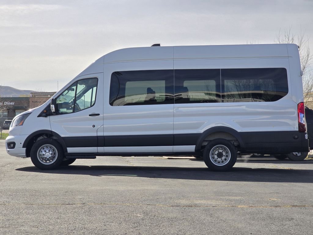 New 2026 Oxford White Ford XLT image 19
