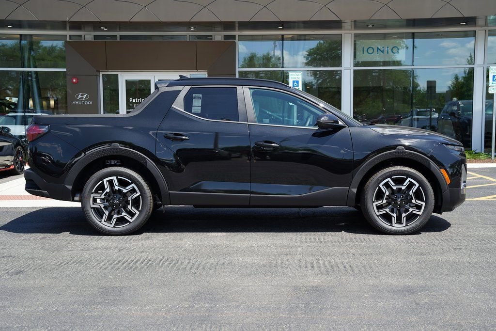 2025 Hyundai Santa Cruz Limited - Photo 34