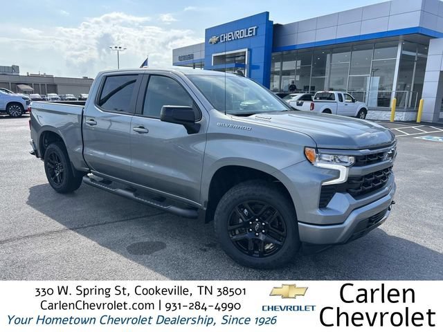 New 2026 Chevrolet Silverado 1500 RST