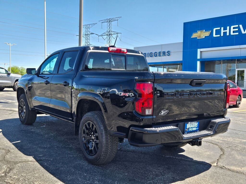 2026 Chevrolet Colorado Work Truck - Photo 11