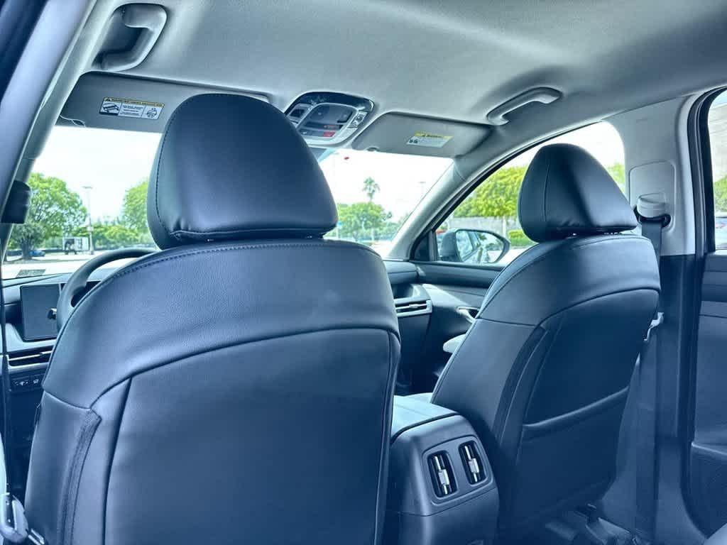New 2026 Ecotronic Gray Hyundai SEL Plus FWD image 23