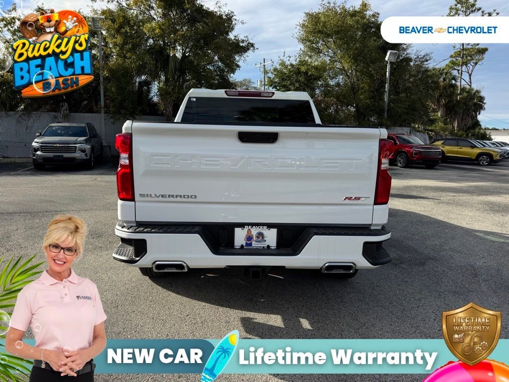 2025 Chevrolet Silverado 1500 RST - Photo 7