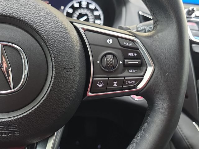 Used 2019 Majestic Black Pearl Acura Base image 17